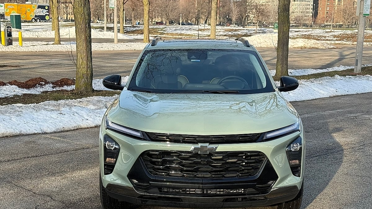2026 Chevrolet Trax