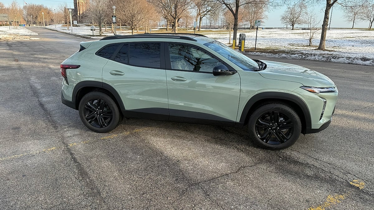 2026 Chevrolet Trax