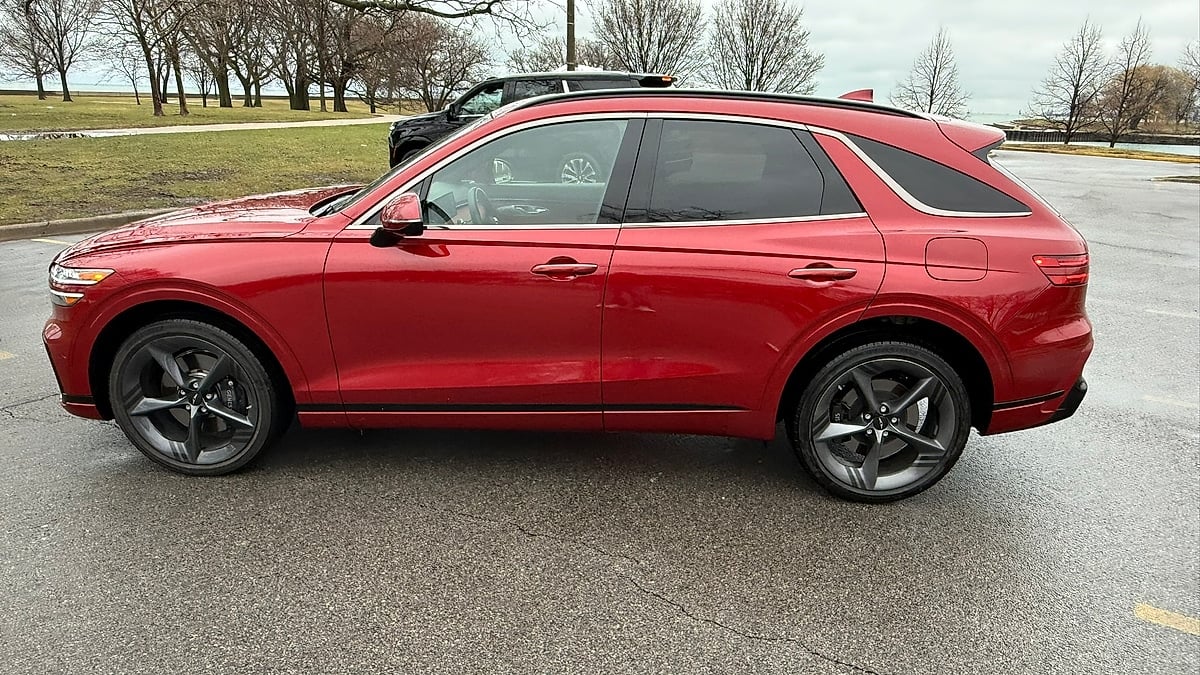 2026 Genesis GV70