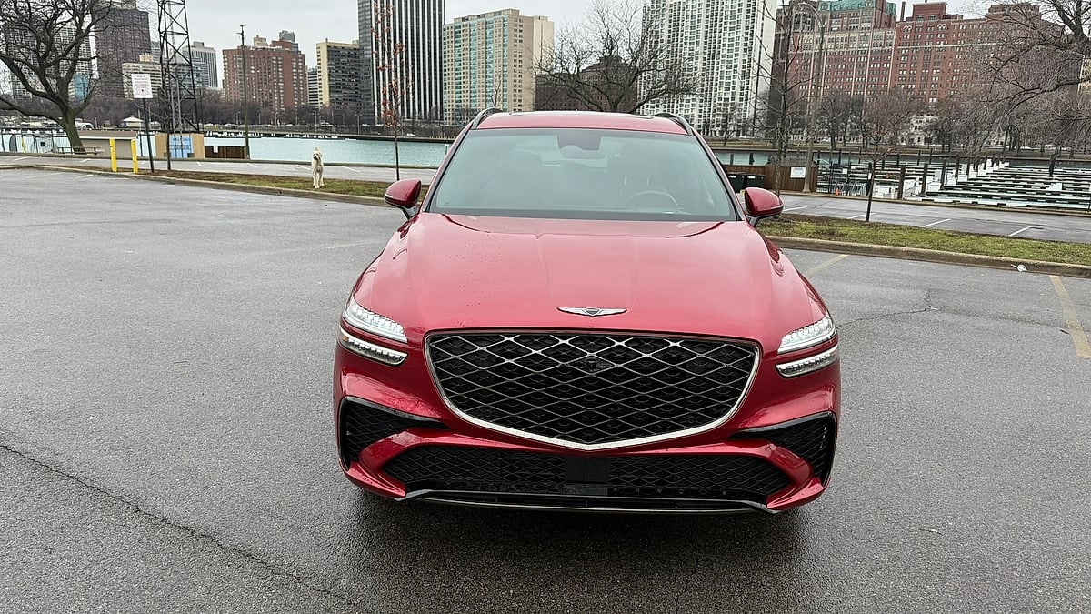 2026 Genesis GV70