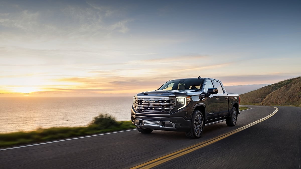 2026 GMC Sierra
