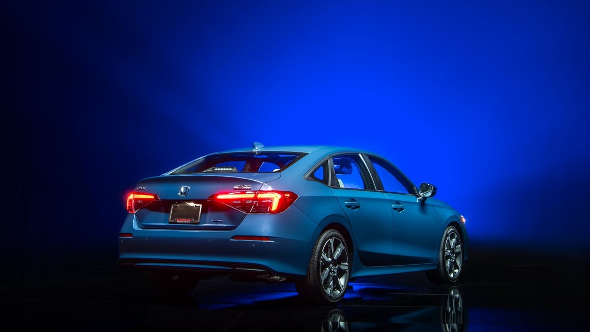 2026 Honda Civic
