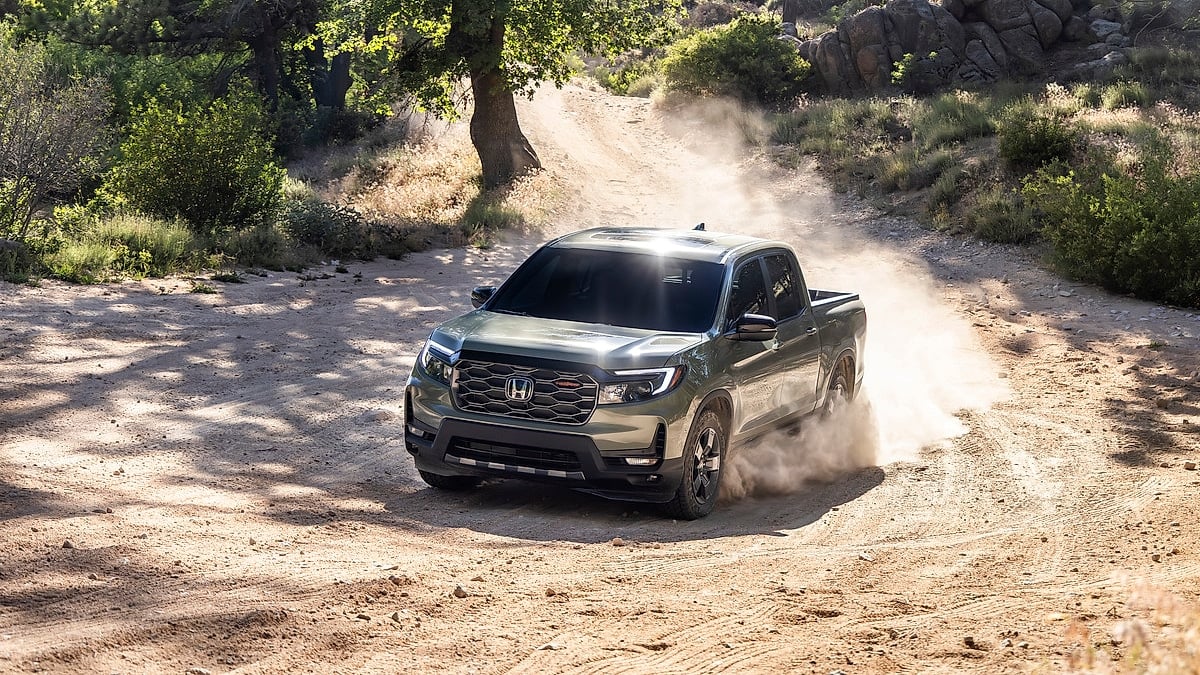 2026 Honda Ridgeline