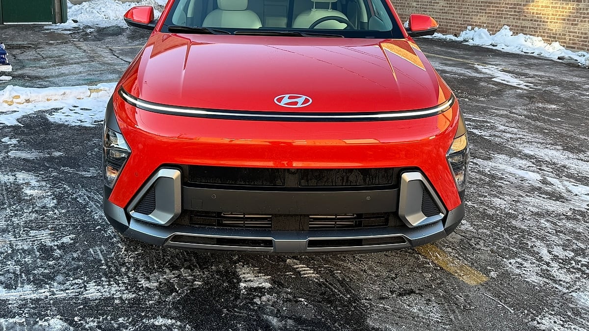2026 Hyundai Kona