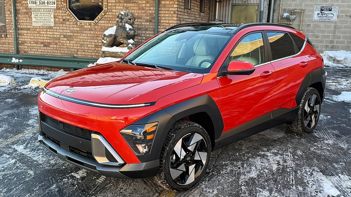 2026 Hyundai Kona
