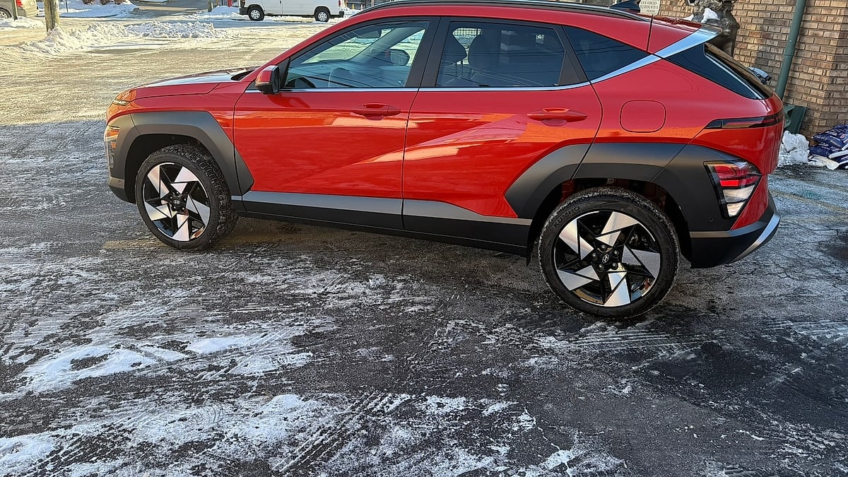 2026 Hyundai Kona