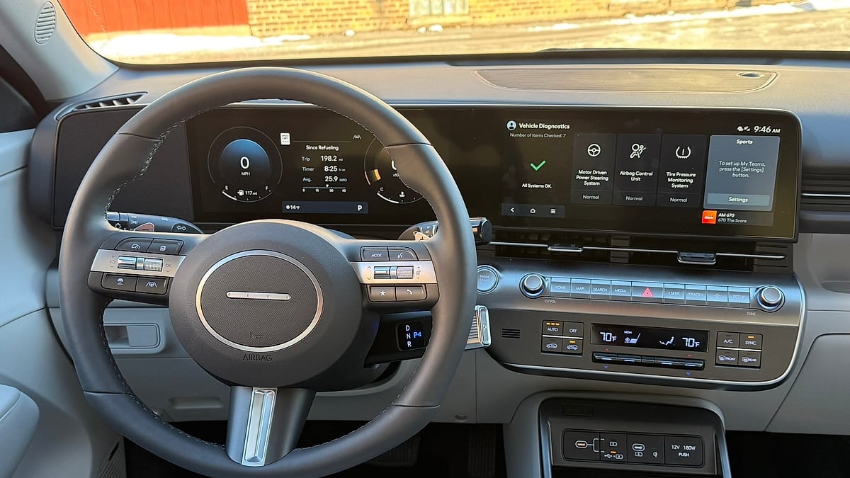 2026 Hyundai Kona