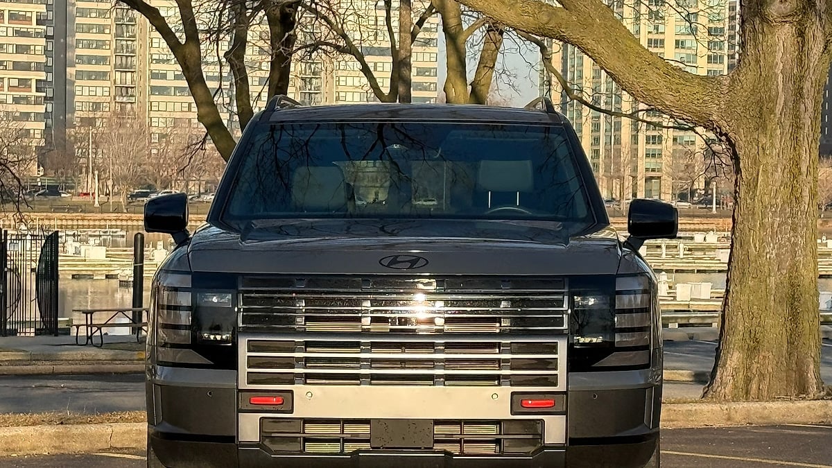 2026 Hyundai Palisade XRT Pro