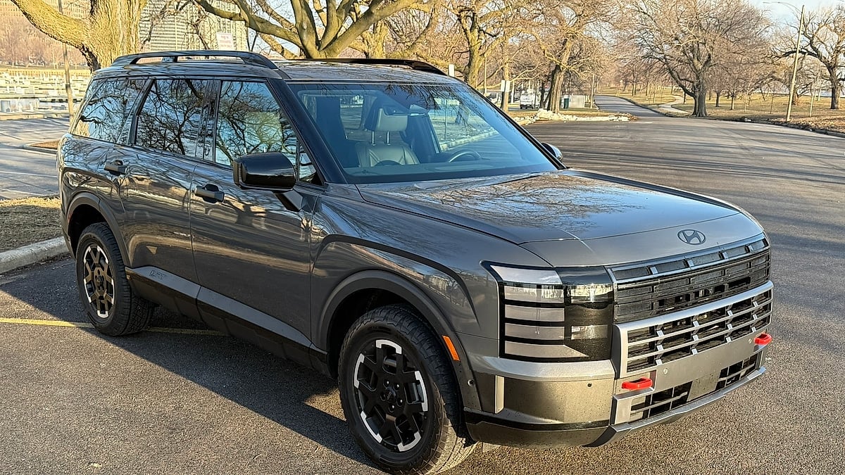 2026 Hyundai Palisade XRT Pro