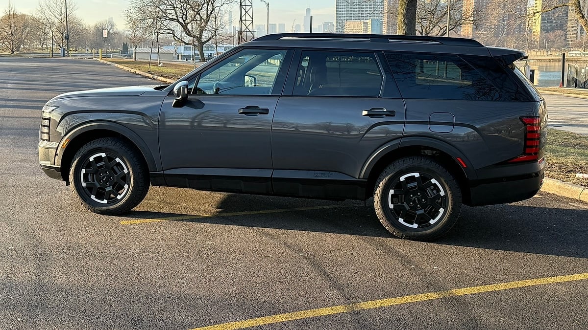 2026 Hyundai Palisade XRT Pro