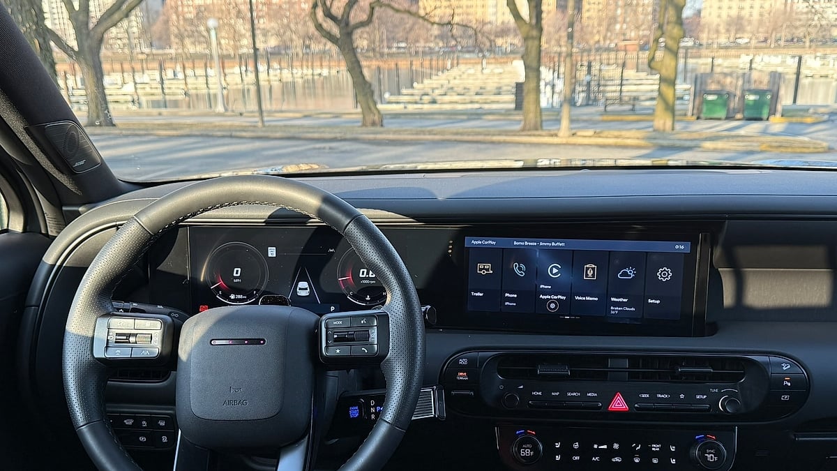 2026 Hyundai Palisade XRT Pro