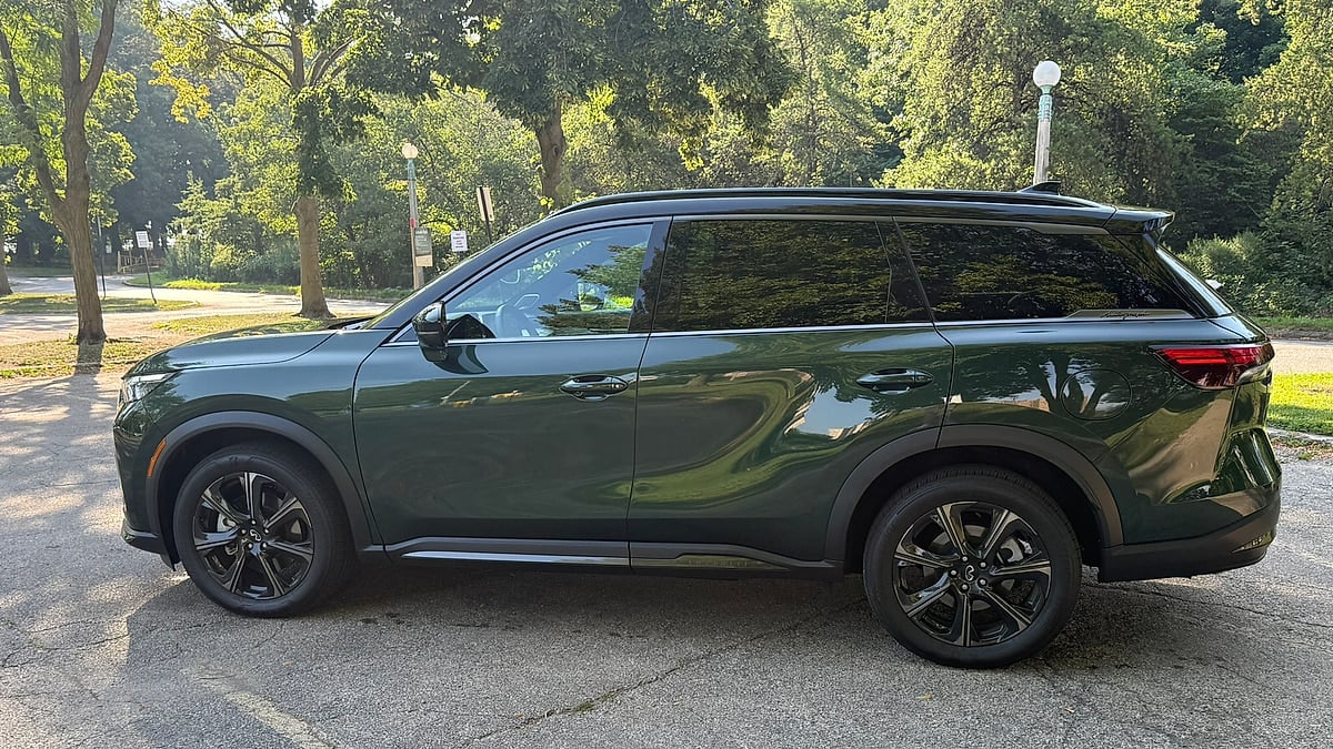 2026 Infiniti QX60