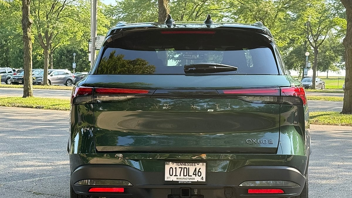 2026 Infiniti QX60