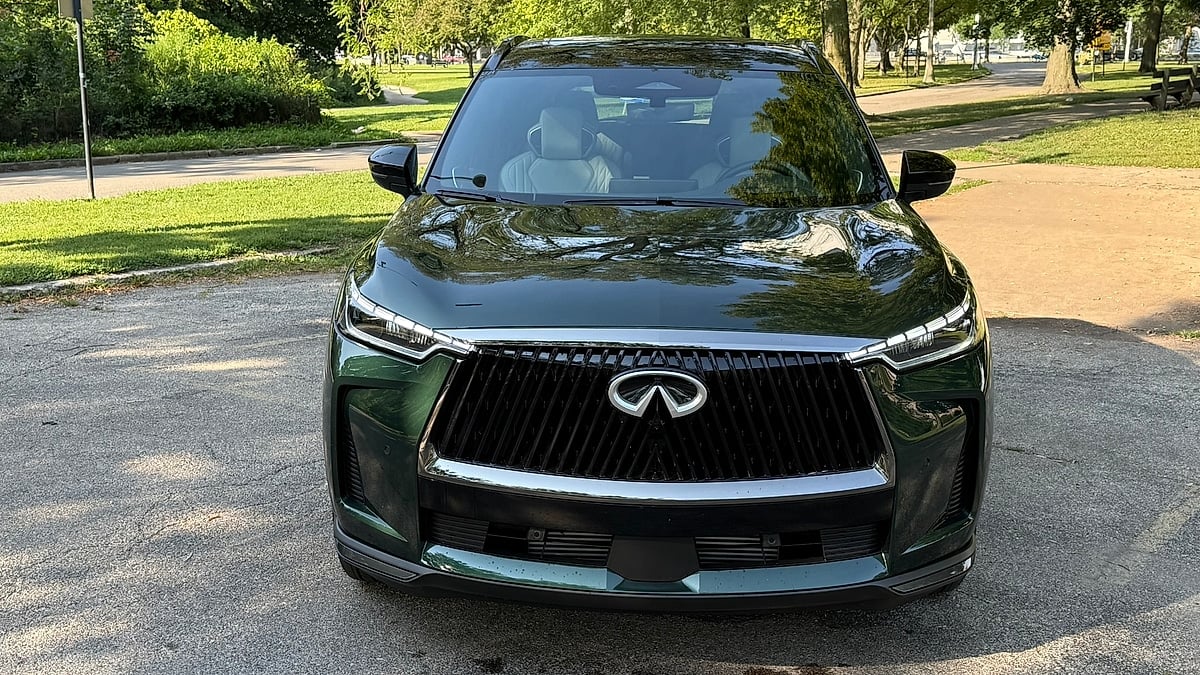 2026 Infiniti QX60