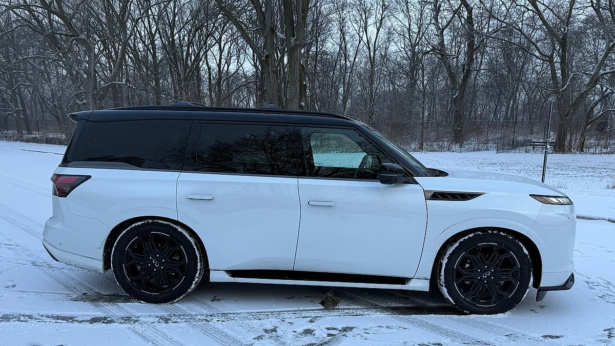 2026 Infiniti QX80