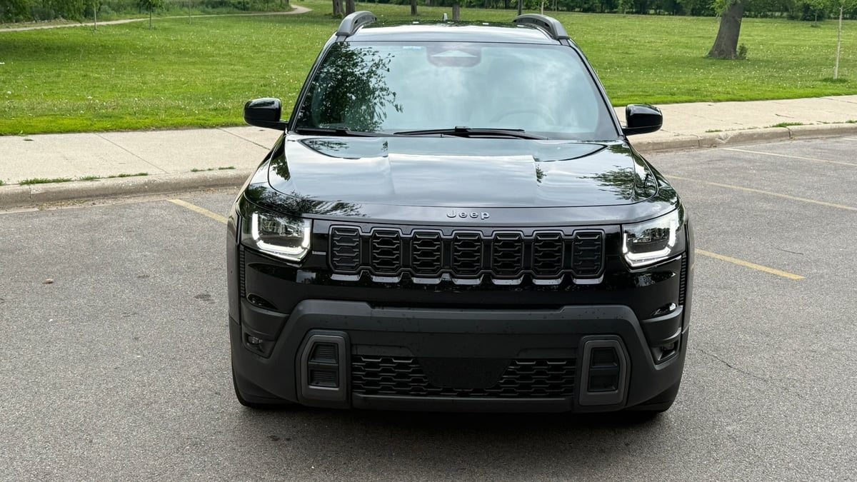 2026 Jeep Cherokee