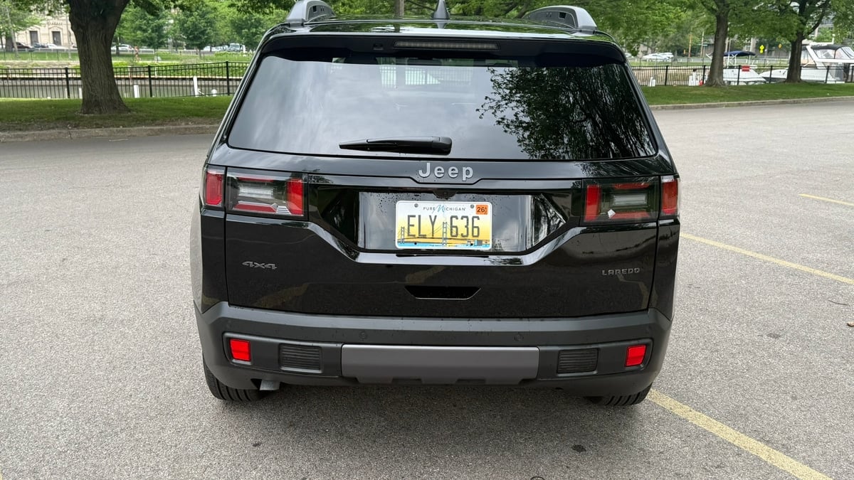 2026 Jeep Cherokee