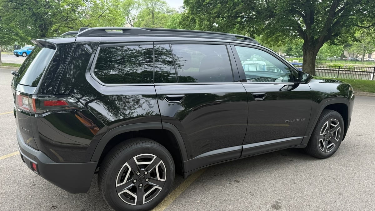 2026 Jeep Cherokee