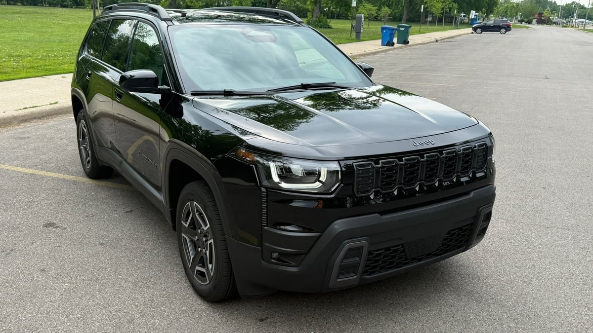 2026 Jeep Cherokee