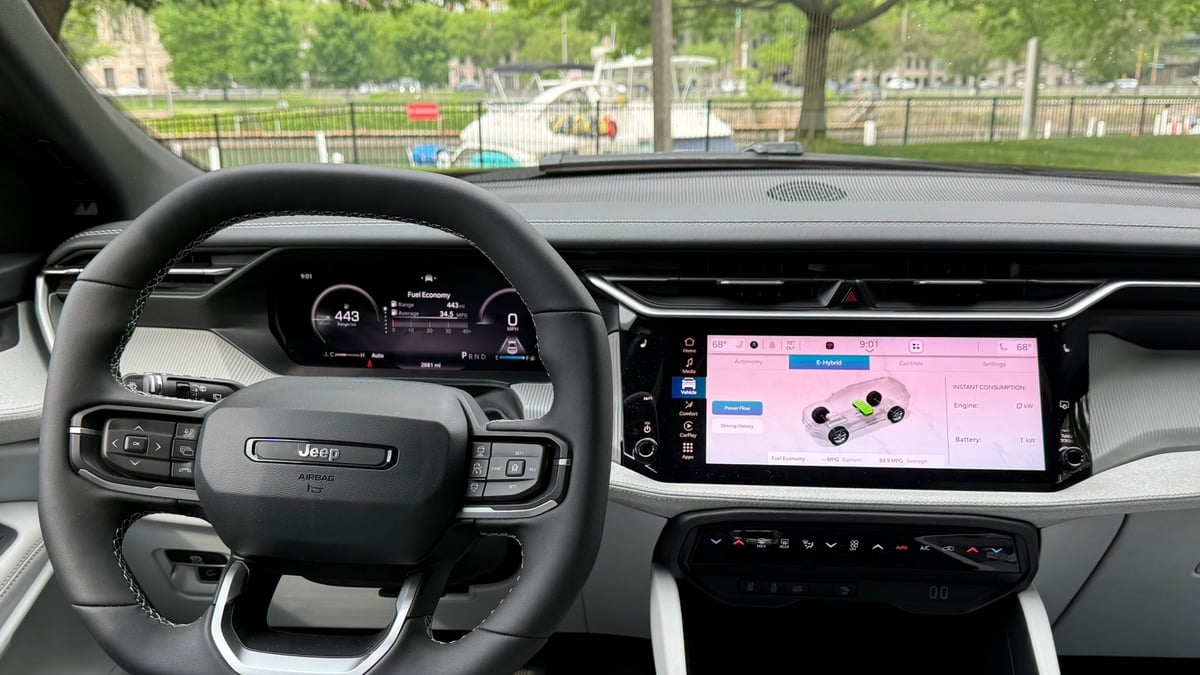 2026 Jeep Cherokee
