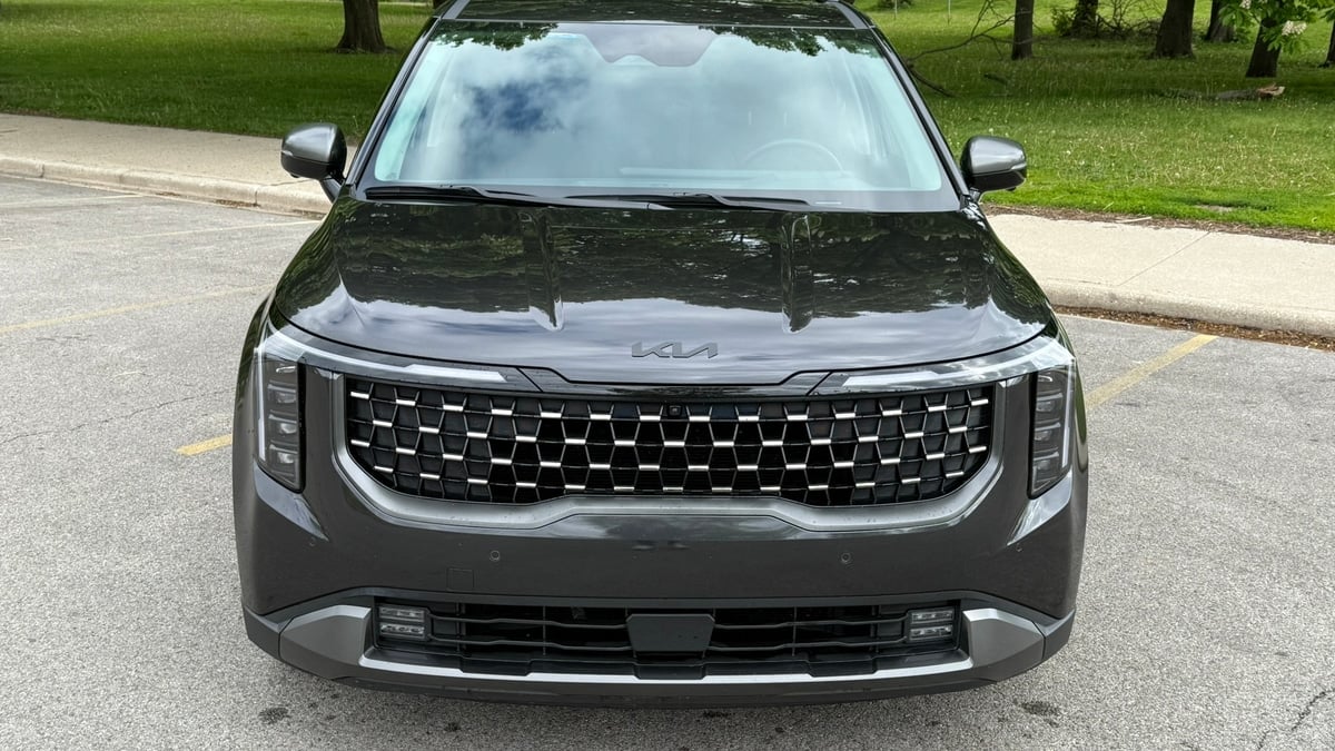 2026 Kia Carnival