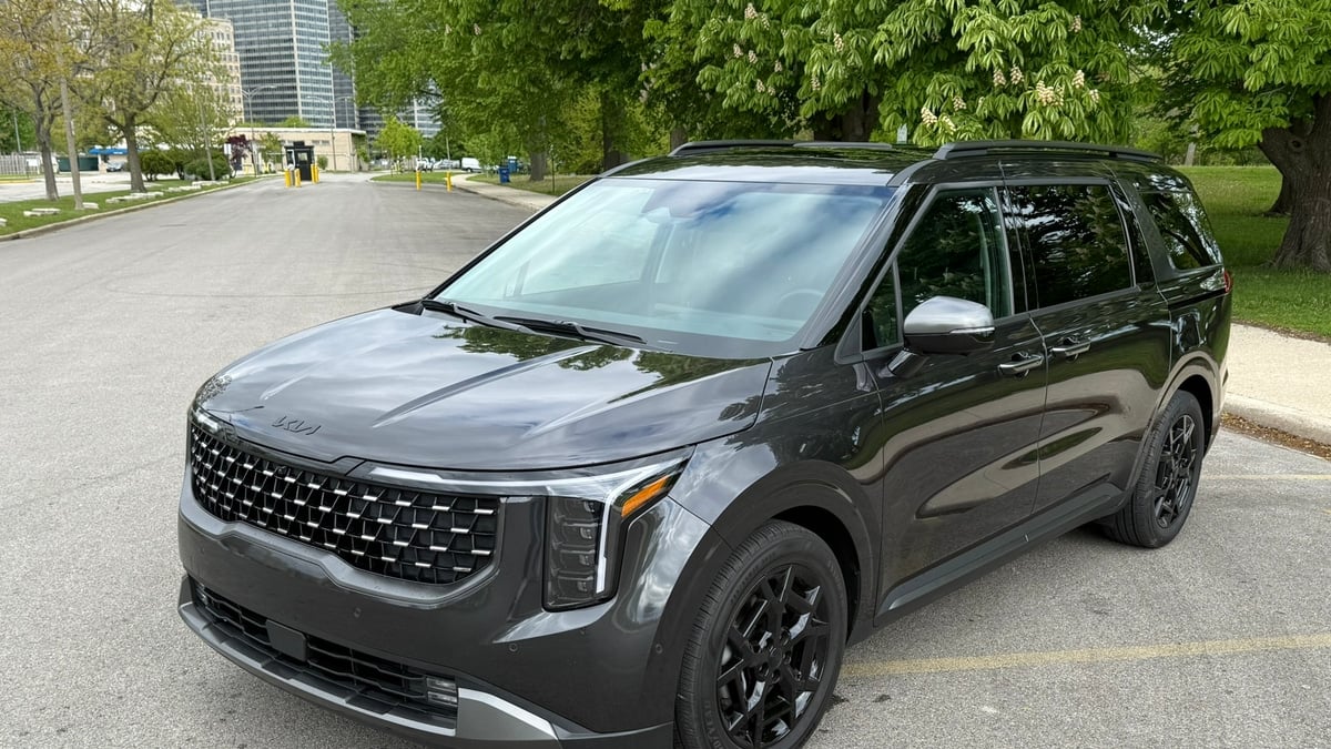 2026 Kia Carnival