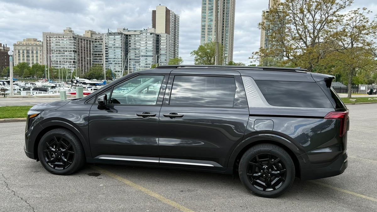 2026 Kia Carnival