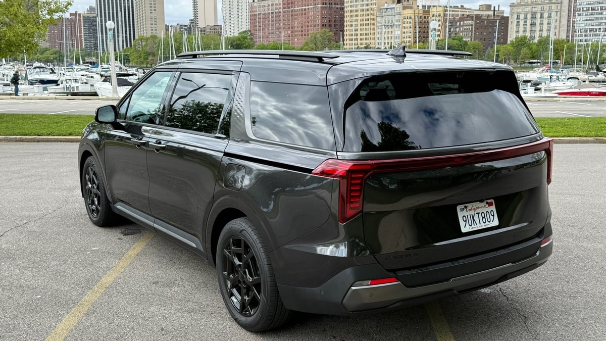 2026 Kia Carnival
