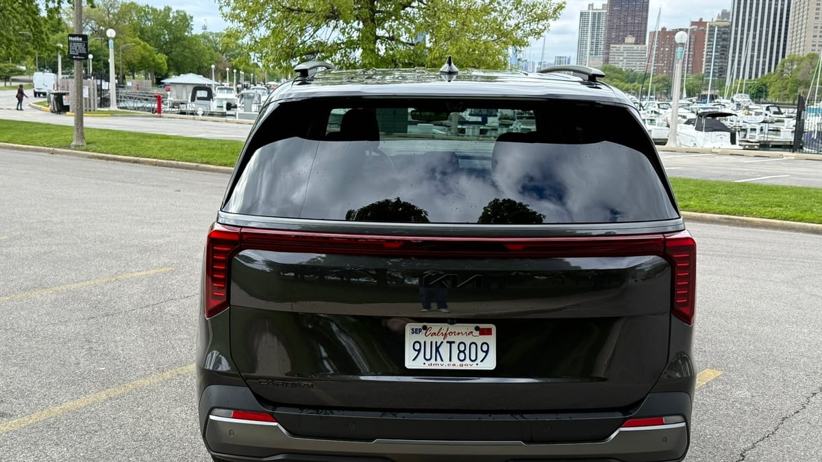 2026 Kia Carnival