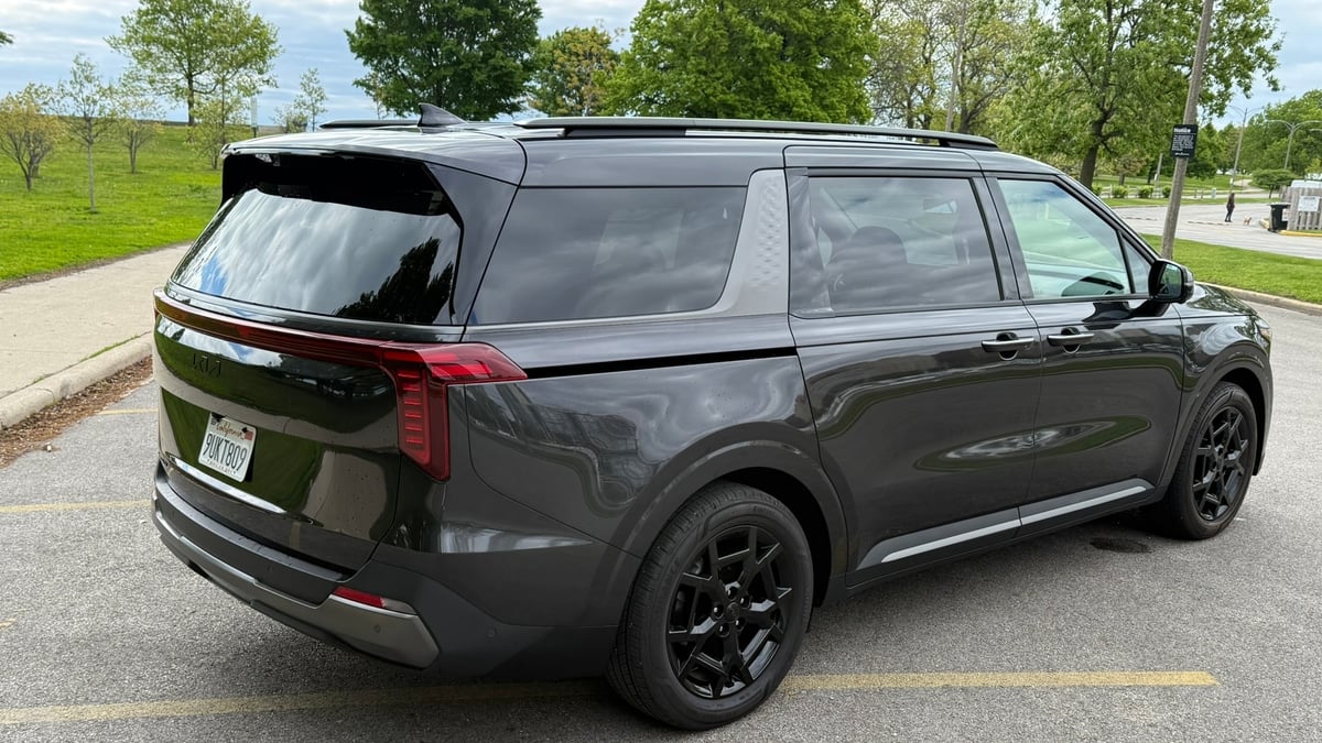 2026 Kia Carnival