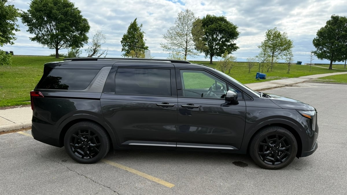 2026 Kia Carnival