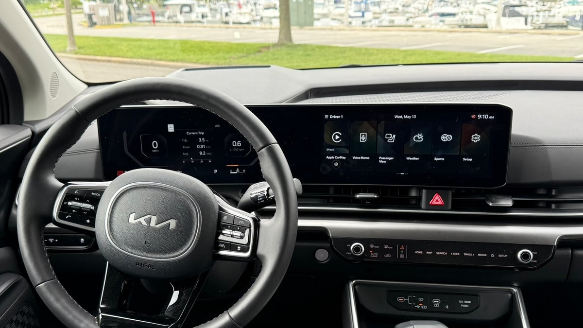 2026 Kia Carnival