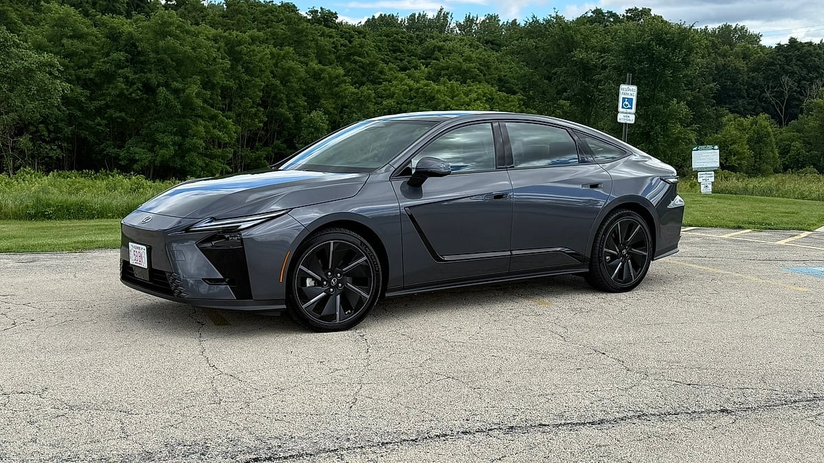 2026 Lexus ES