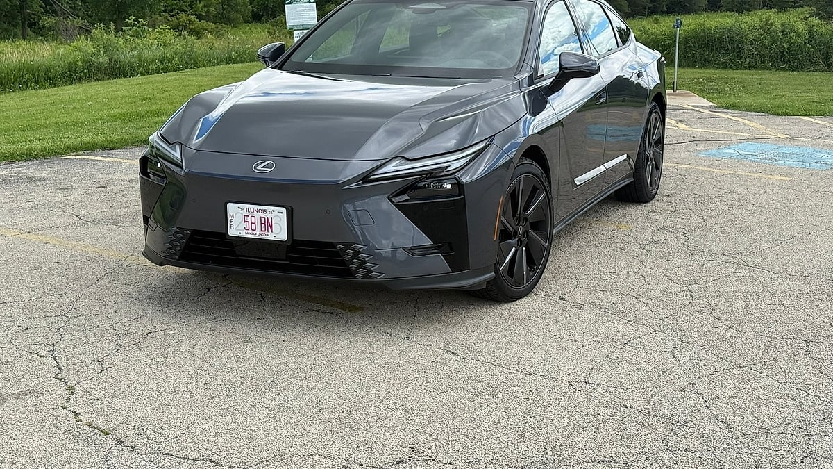 2026 Lexus ES