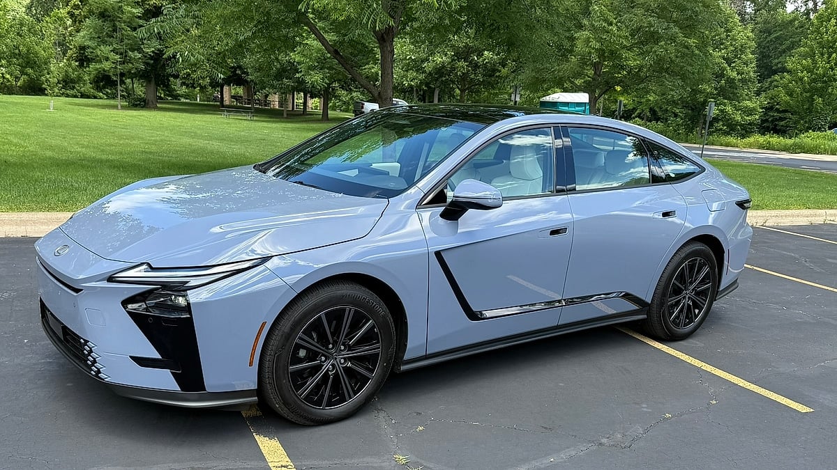 2026 Lexus ES