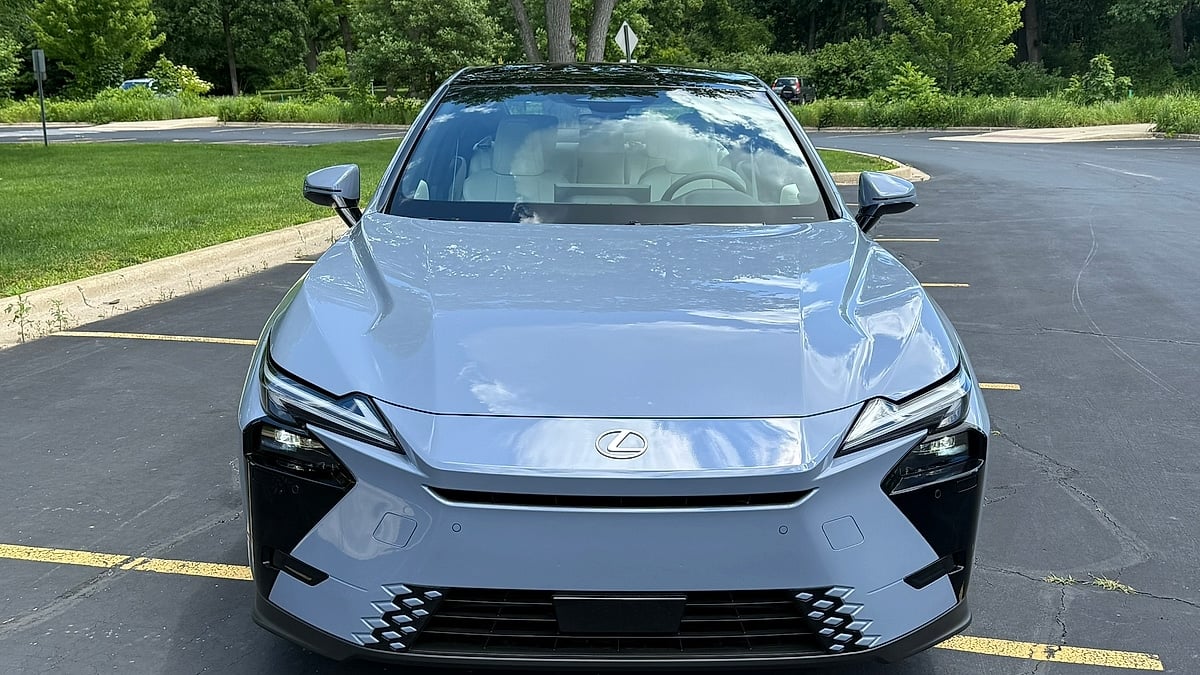 2026 Lexus ES
