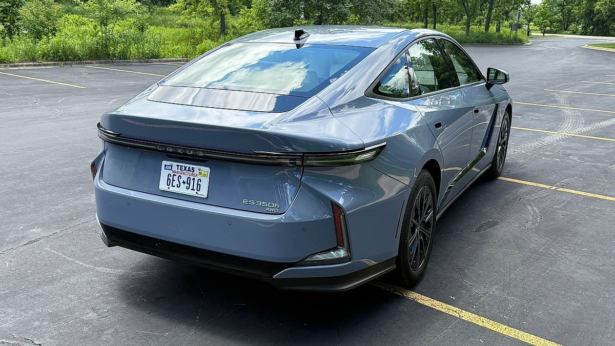 2026 Lexus ES