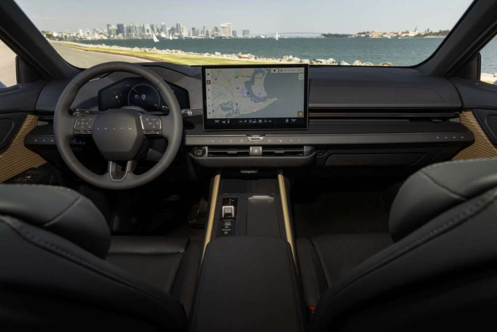 2026 Lexus ES