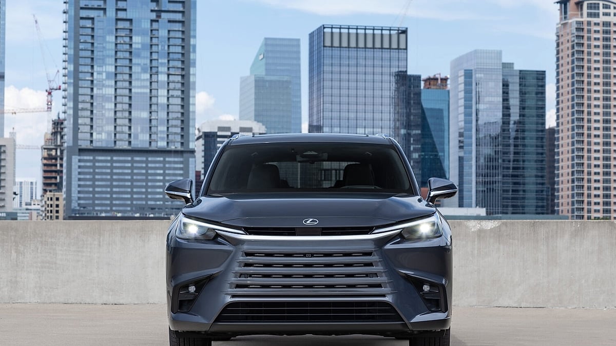2026 Lexus TX 350