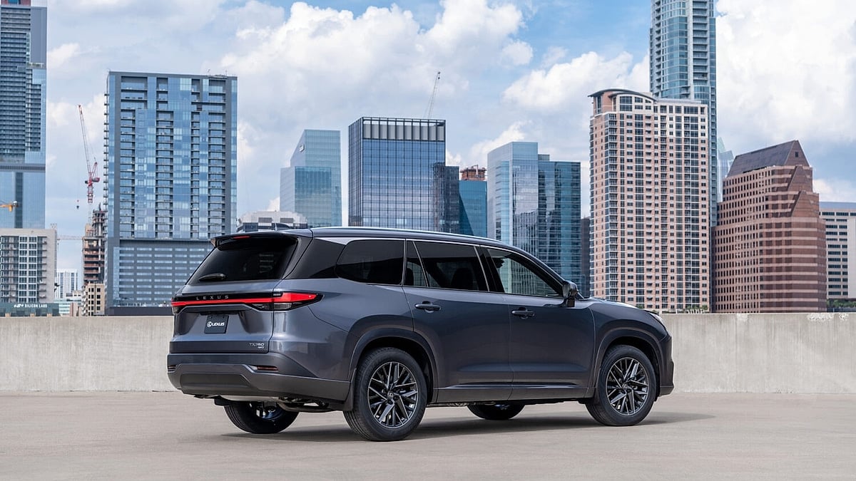 2026 Lexus TX 350