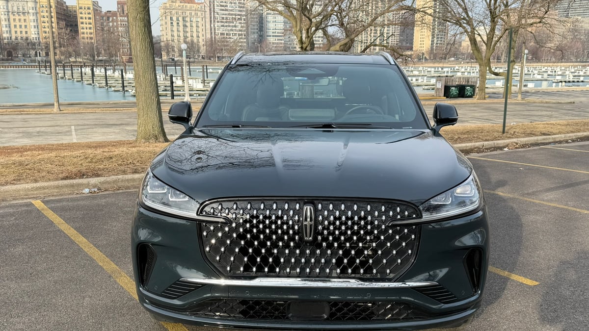 2026 Lincoln Aviator Black Label