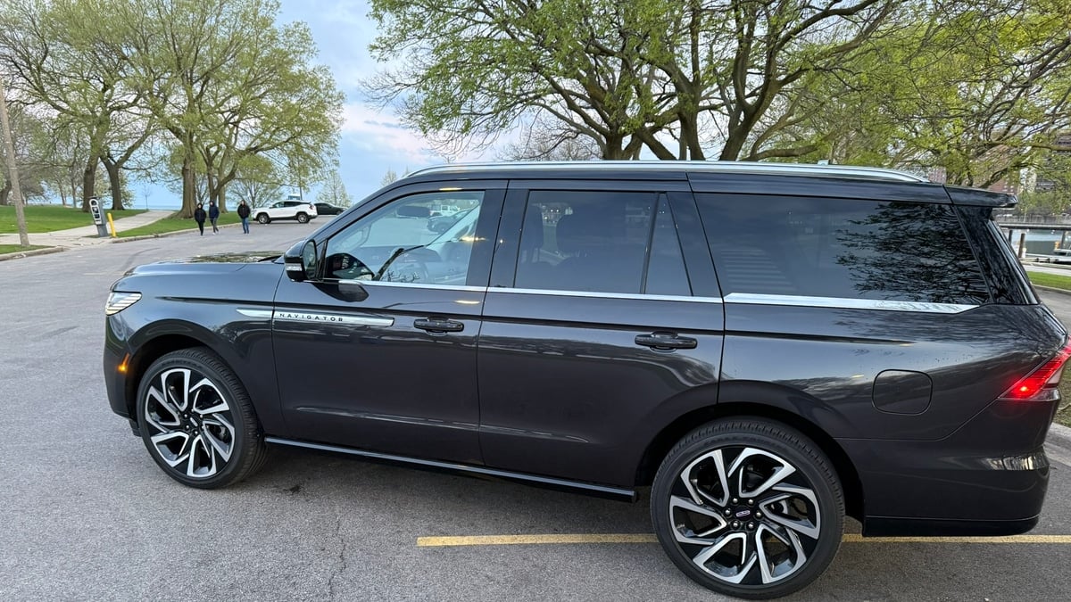 2026 Lincoln Navigator