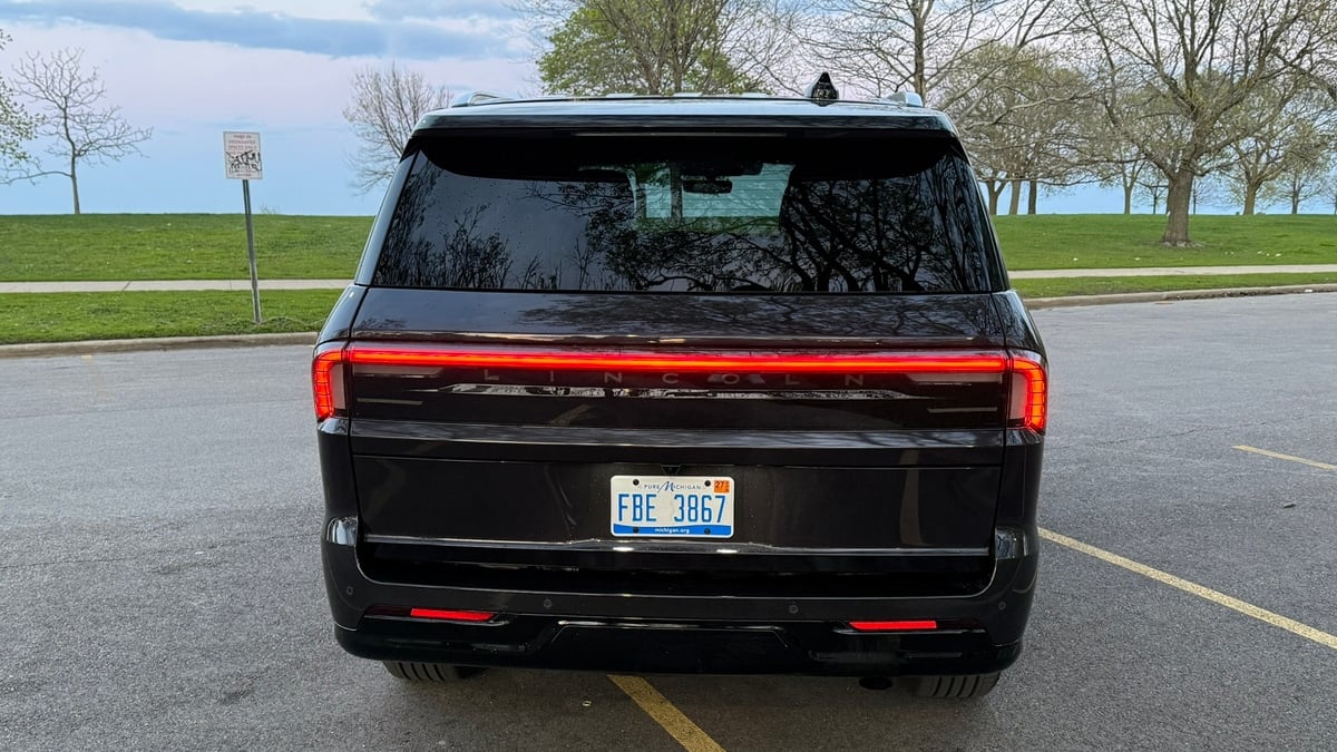 2026 Lincoln Navigator