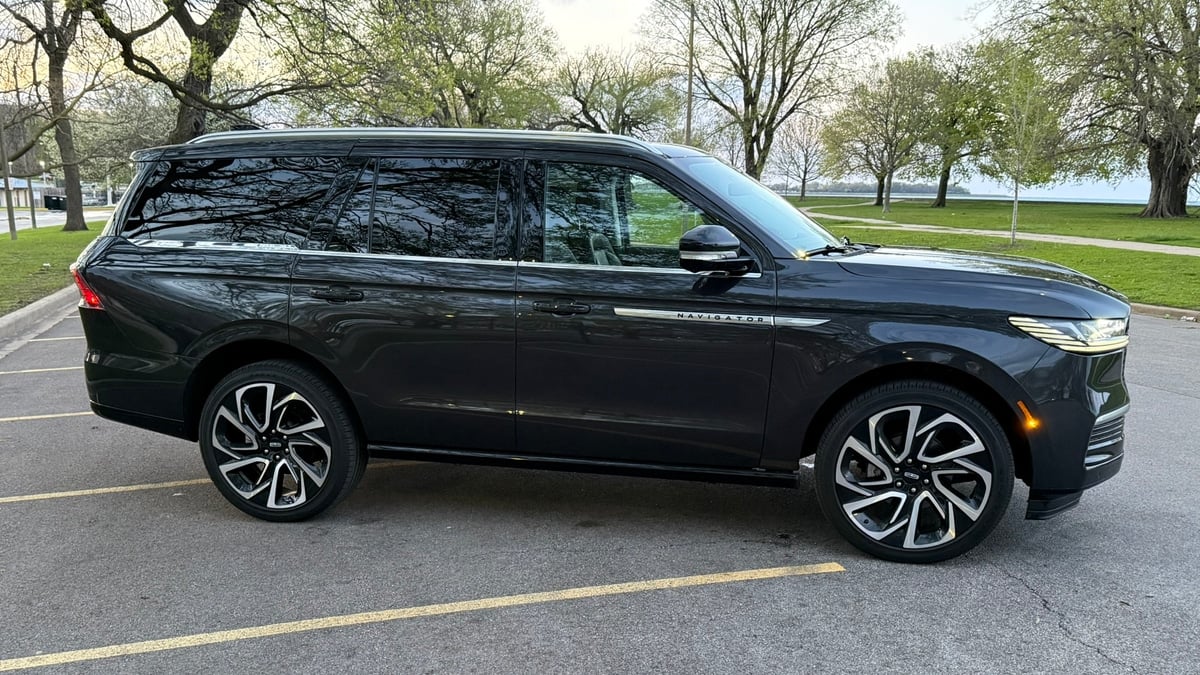 2026 Lincoln Navigator