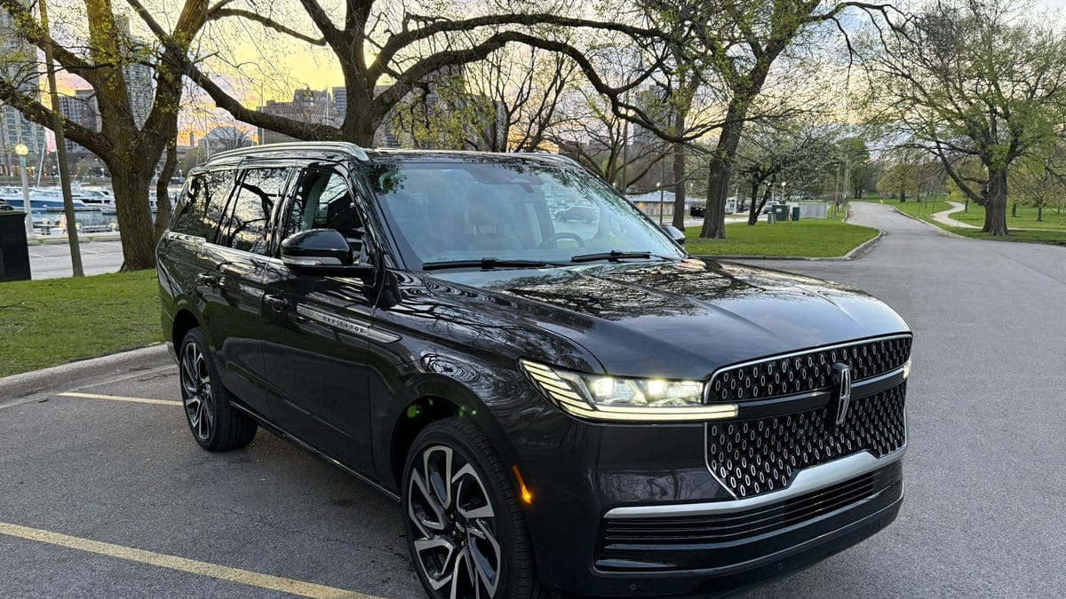 2026 Lincoln Navigator
