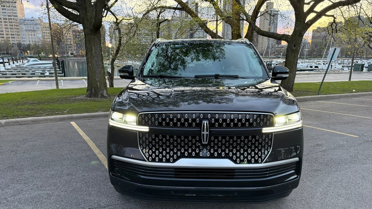 2026 Lincoln Navigator