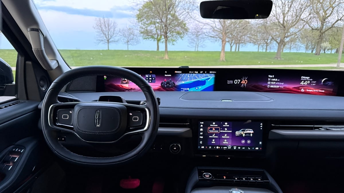2026 Lincoln Navigator