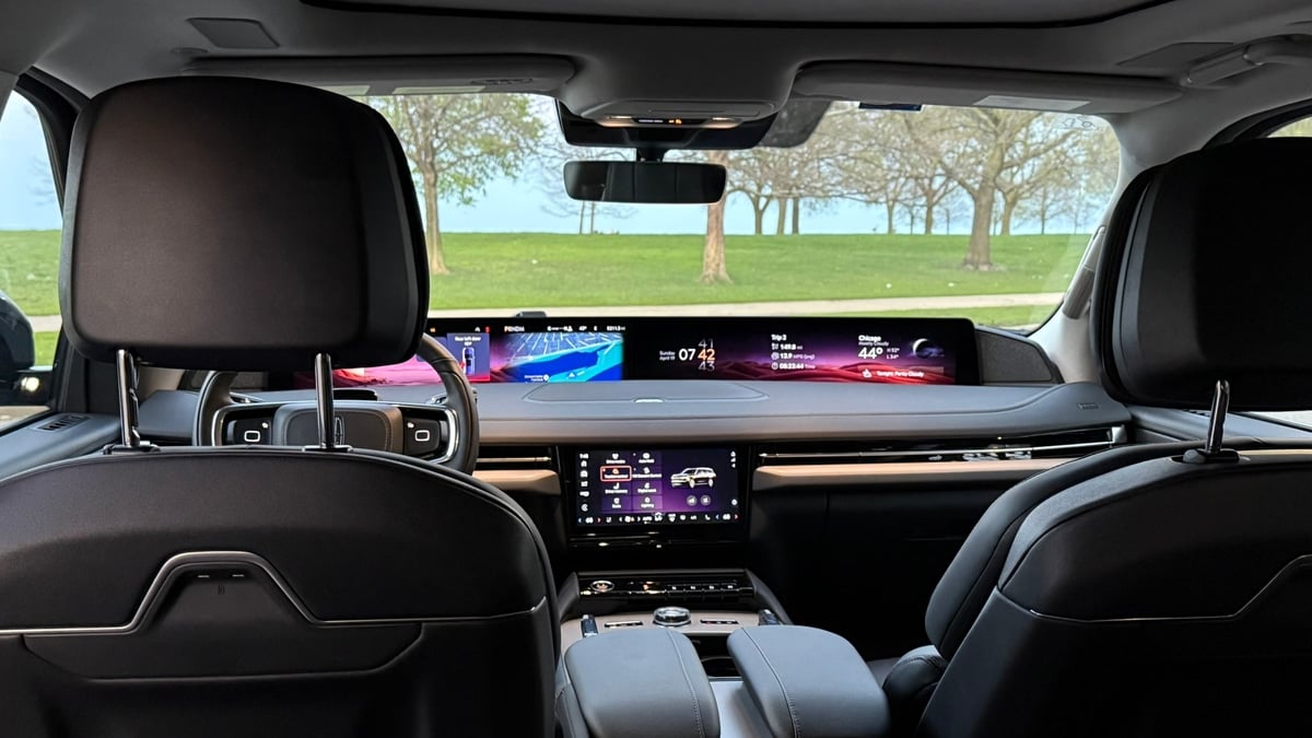 2026 Lincoln Navigator