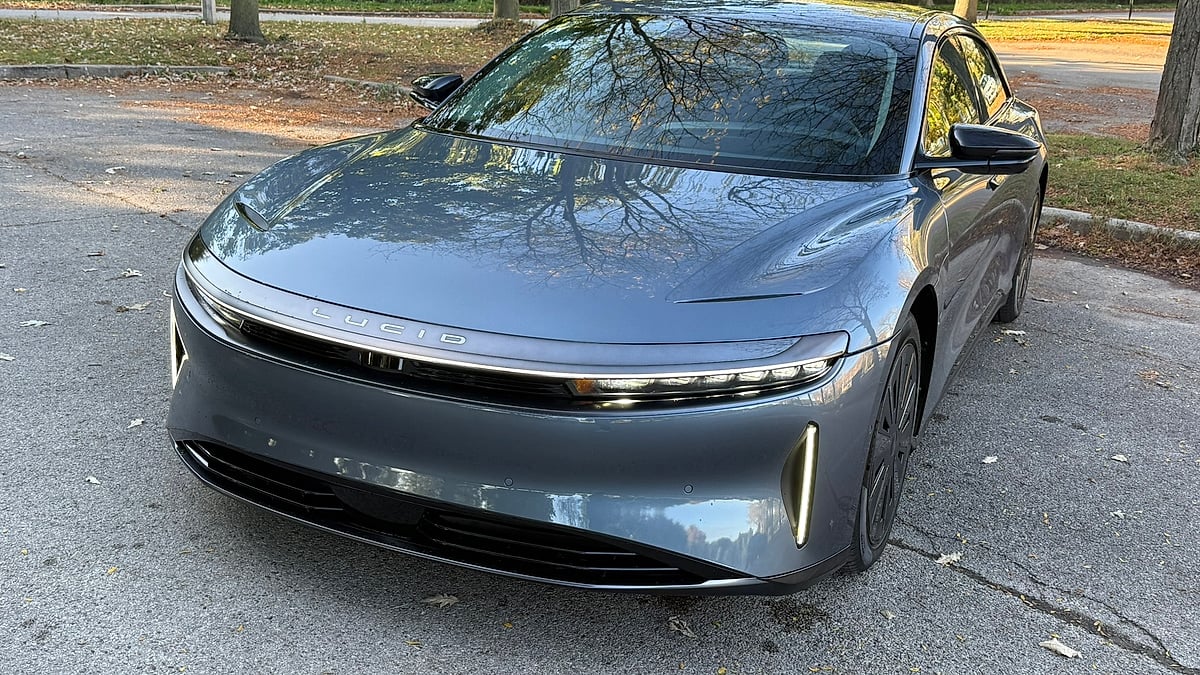 2026 Lucid Air Touring