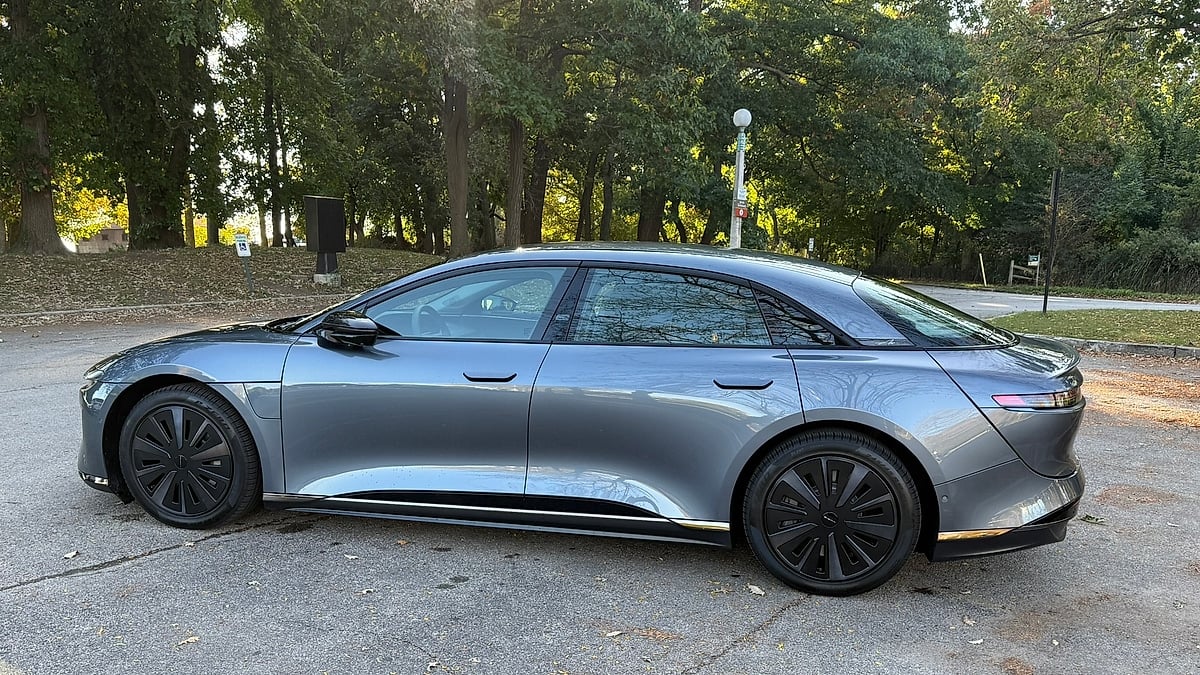 2026 Lucid Air Touring